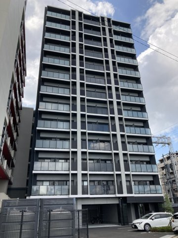 S-RESIDENCE大橋FLUSSの外観