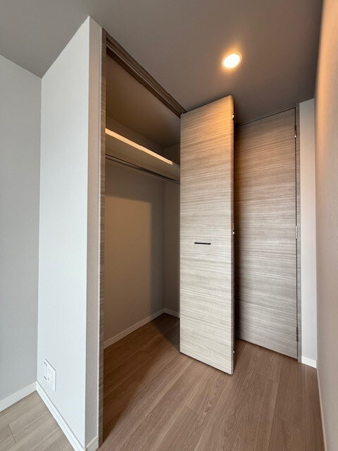 S-RESIDENCE大橋FLUSSの収納