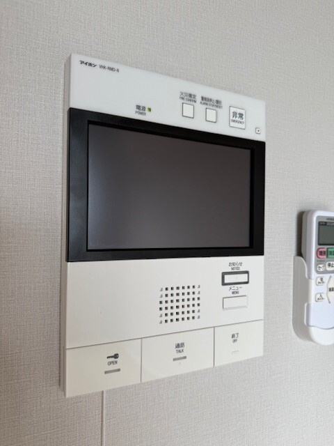 S-RESIDENCE大橋FLUSSのセキュリティ