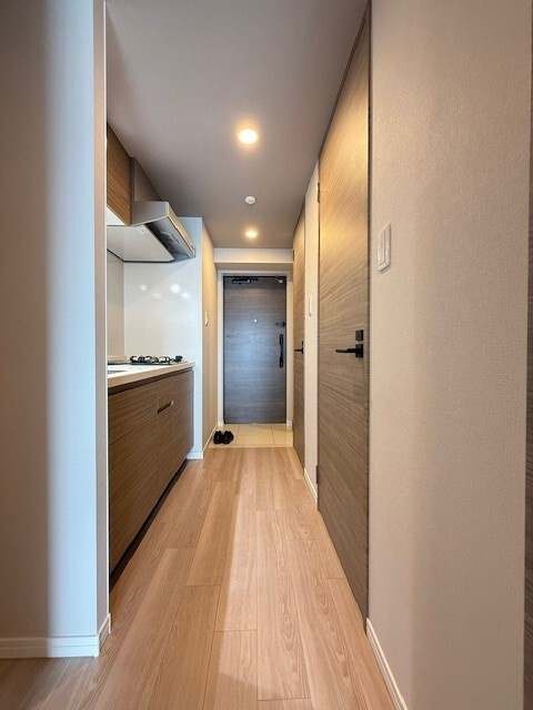 S-RESIDENCE大橋FLUSSの内装