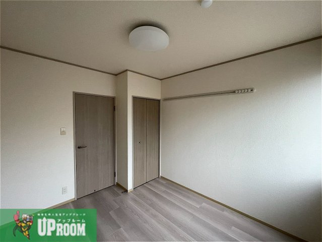 そなぎハイツの洋室