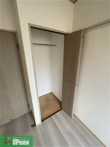 そなぎハイツの収納