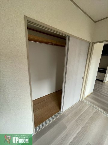 そなぎハイツの収納