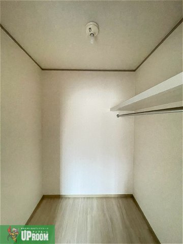 そなぎハイツの収納