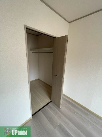 そなぎハイツの収納