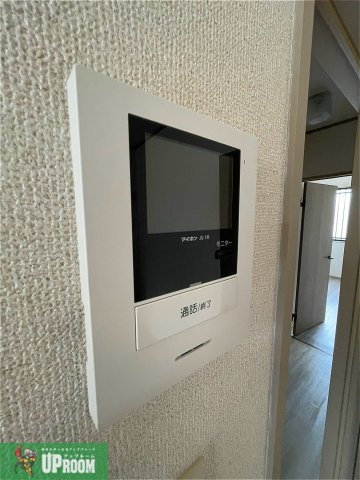 そなぎハイツのセキュリティ
