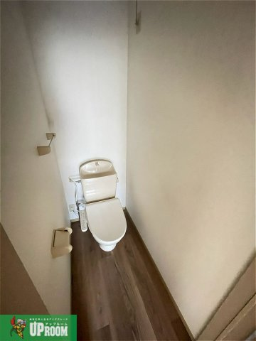 そなぎハイツのトイレ