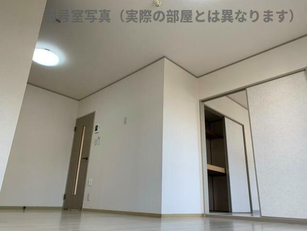 そなぎハイツの内装
