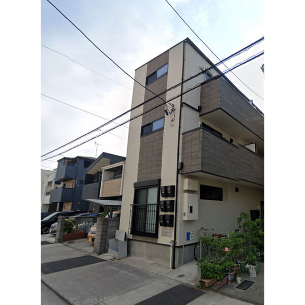 Pre cher(プリシェール)八田　名古屋市賃貸　仲介手数料無料のエントランス