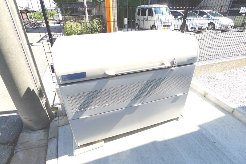 コモド狭山ヶ丘のその他共用部分