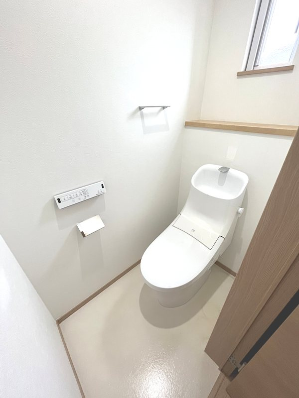 コモド狭山ヶ丘のトイレ