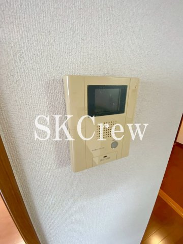 ハイヤーム桜台のセキュリティ