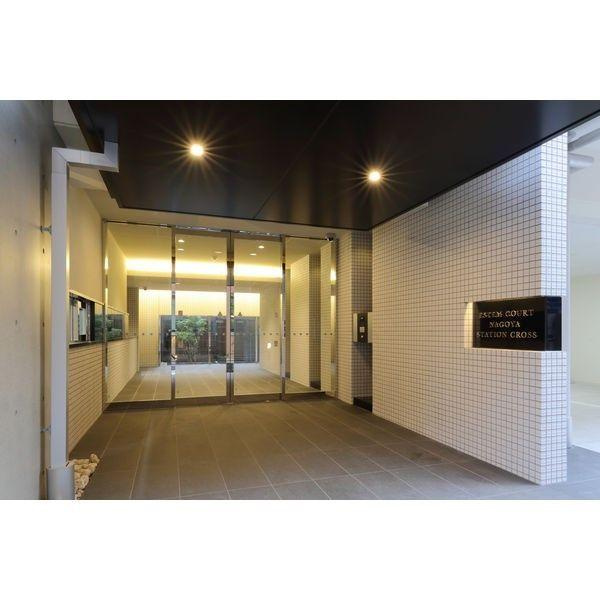 エステムコート名古屋ステーションクロス　名古屋市賃貸　仲介手数料無料のセキュリティ
