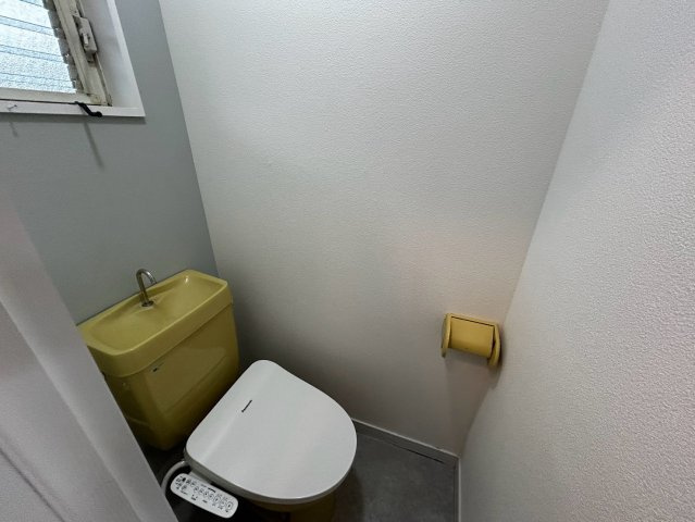 ひまわりハイツ　No.3のトイレ