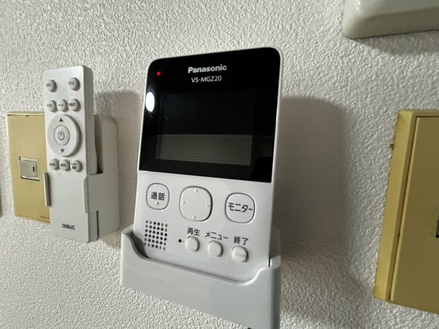 ひまわりハイツ　No.3のセキュリティ