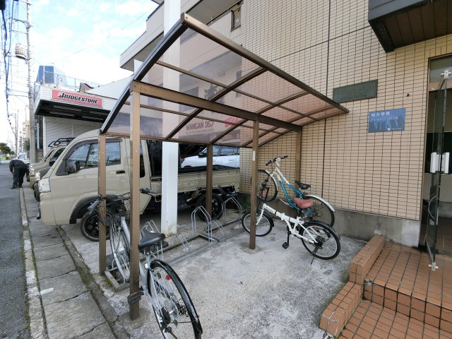 トモエビルのその他共用部分