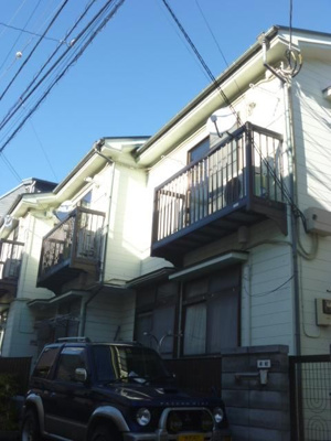 【外観】 | ロイヤルハイツ中野