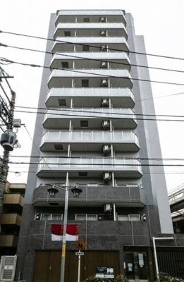 【外観】 | ラクラス中延