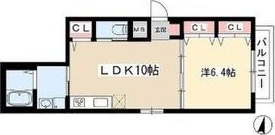 Blessing正木の間取り