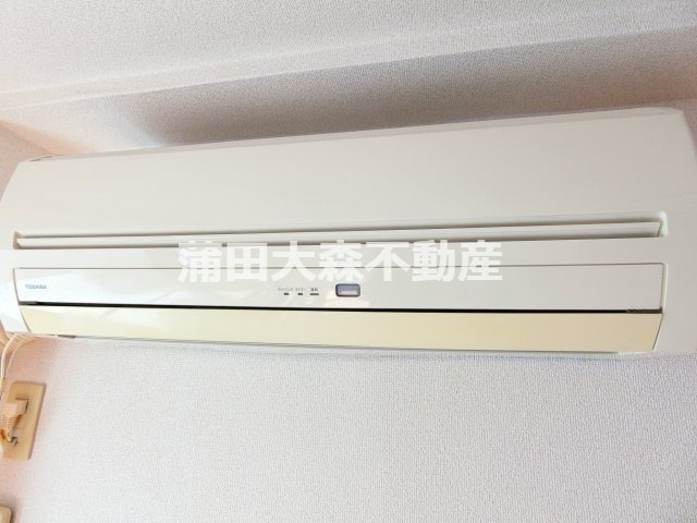 アーバン蒲田の設備|エアコン