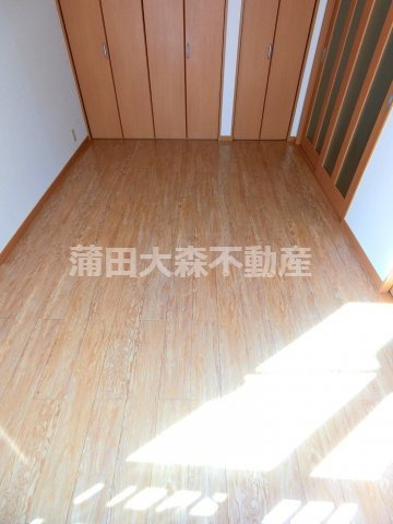 アーバン蒲田の内装