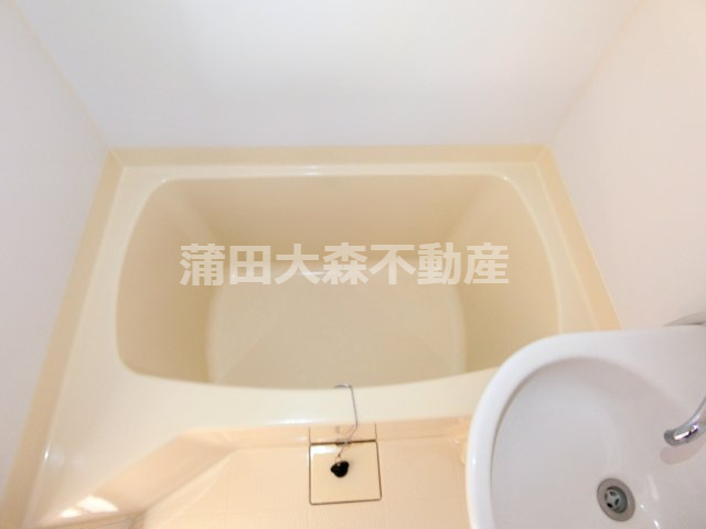 アーバン蒲田の浴室