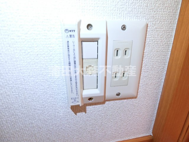 アーバン蒲田の設備