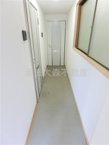 アーバン蒲田のその他共用部分