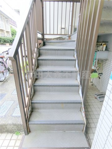 アーバン蒲田のその他共用部分