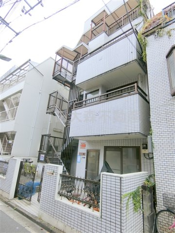 アーバン蒲田の外観