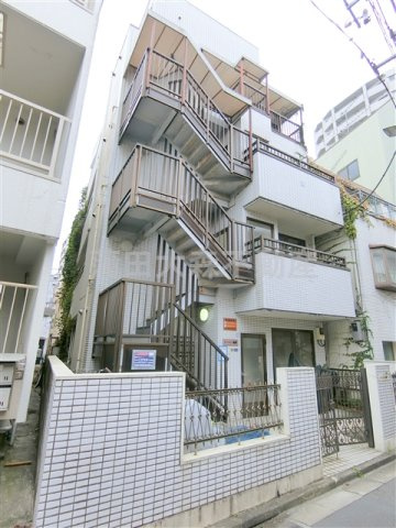 アーバン蒲田の外観