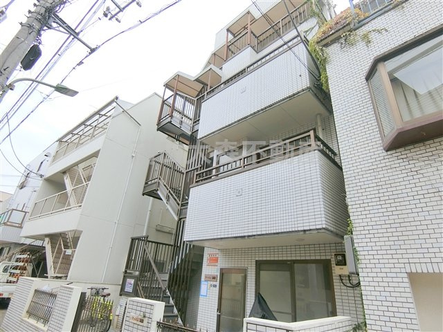 アーバン蒲田の外観