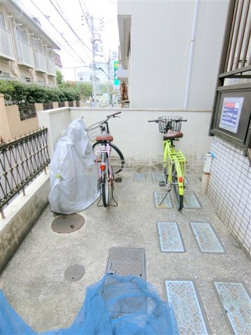 アーバン蒲田のその他共用部分