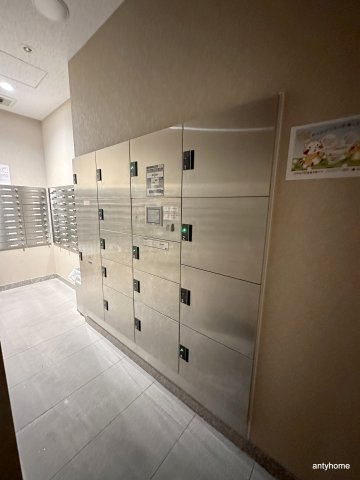ハビテ靭センターコート　仲介手数料無料の設備