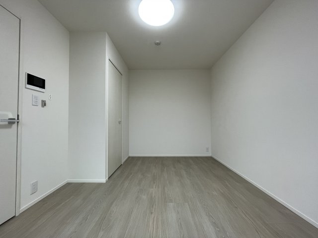 アーバンパーク登戸の寝室