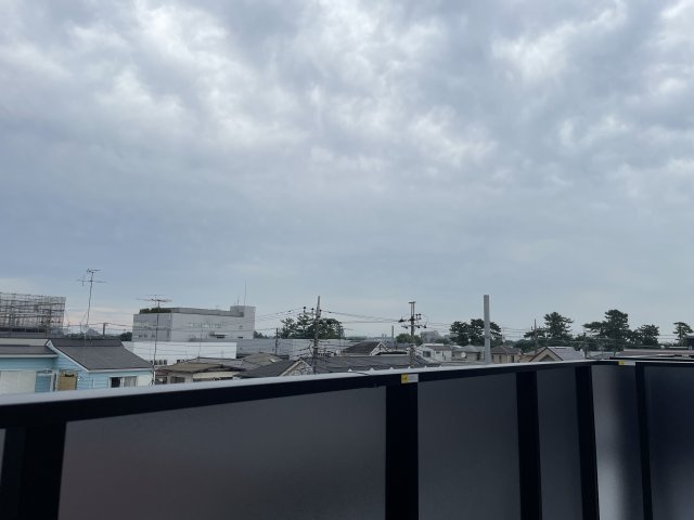 アーバンパーク登戸の展望