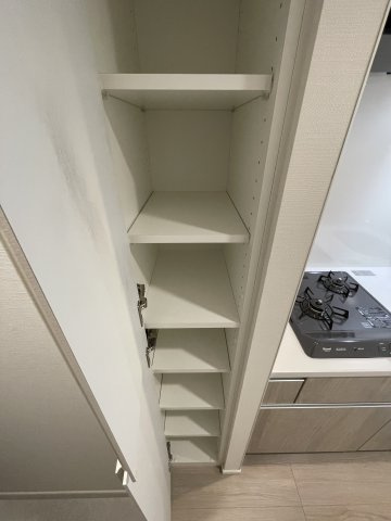 アーバンパーク登戸の収納