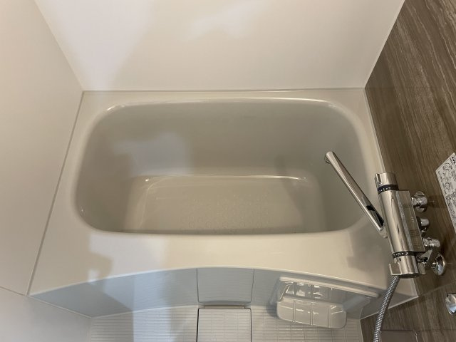 アーバンパーク登戸の浴室