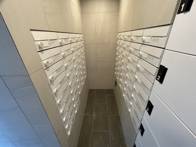 アーバンパーク登戸のその他共用部分