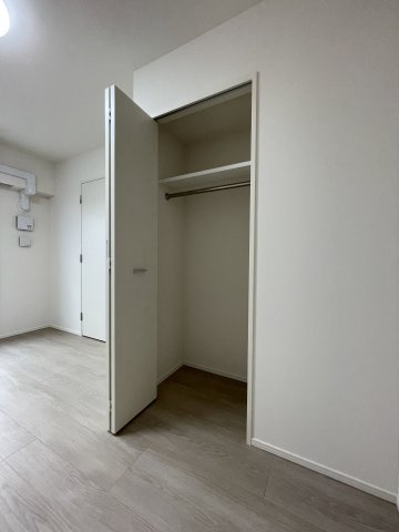 アーバンパーク登戸の収納