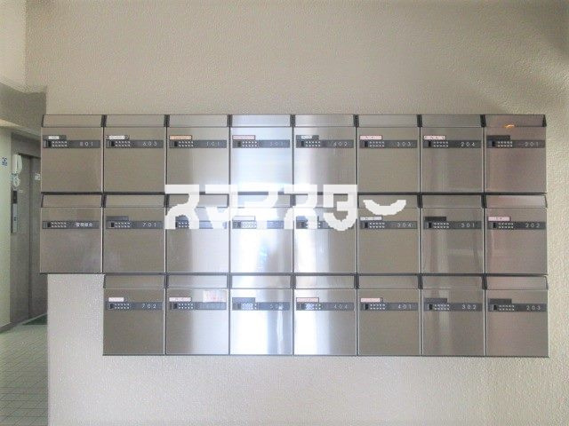 青梅市本町の賃貸マンションの設備