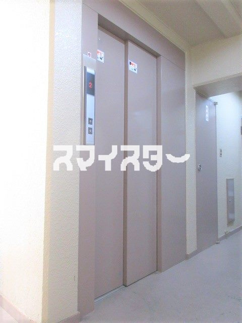 青梅市本町の賃貸マンションのその他共用部分