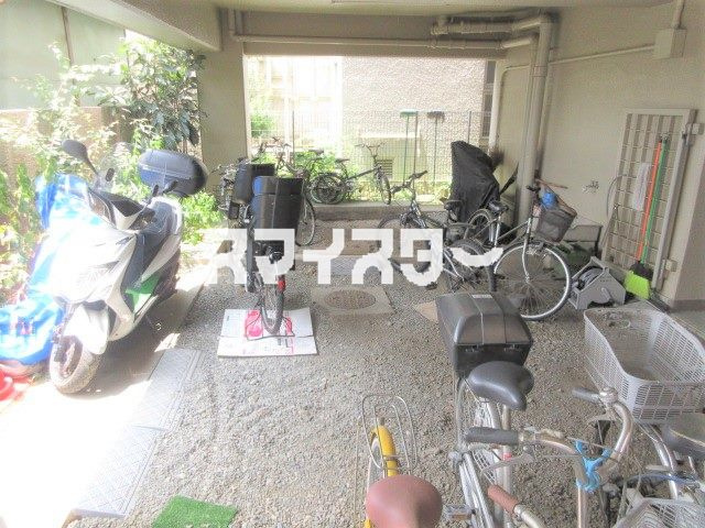 青梅市本町の賃貸マンションのその他共用部分