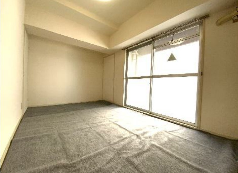 青梅市本町の賃貸マンションの内装