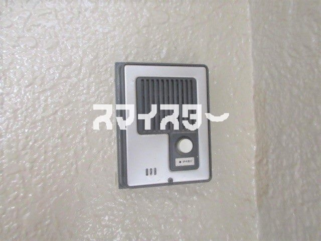 青梅市本町の賃貸マンションのセキュリティ