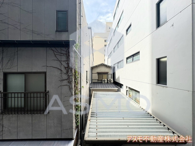 【展望】 | セレニテ谷町四丁目アリエ