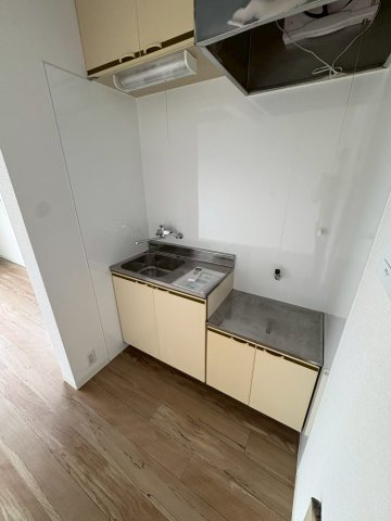 ひまわりハイツ　No.5のキッチン