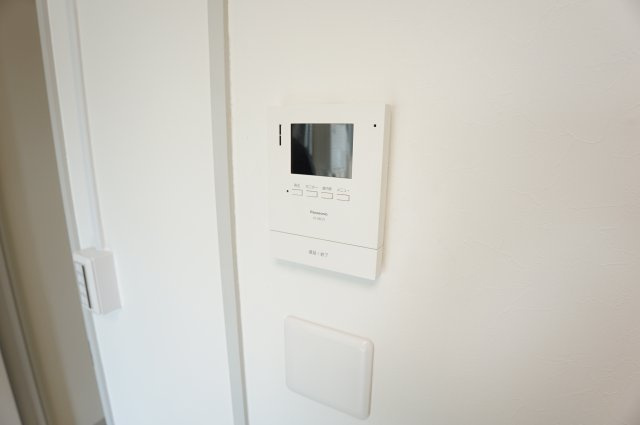 熊本市中央区春竹町大字春竹のアパートのセキュリティ