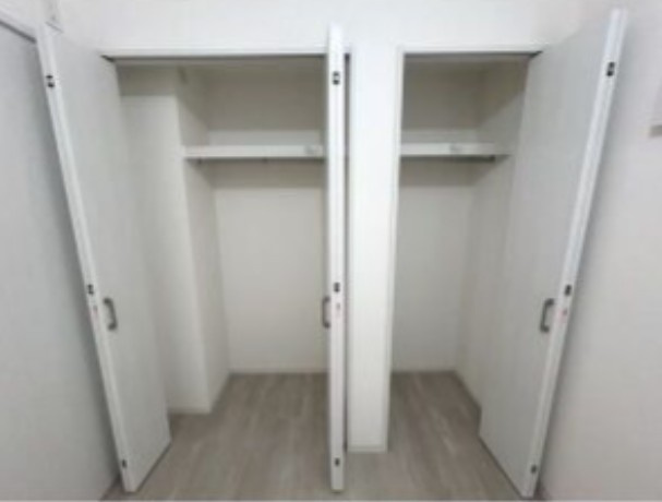 ジーメゾン与野本町西の収納|同施工会社参考写真