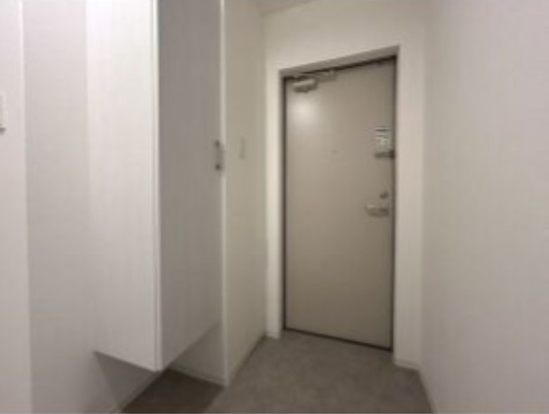 ジーメゾン与野本町西の玄関|同施工会社参考写真